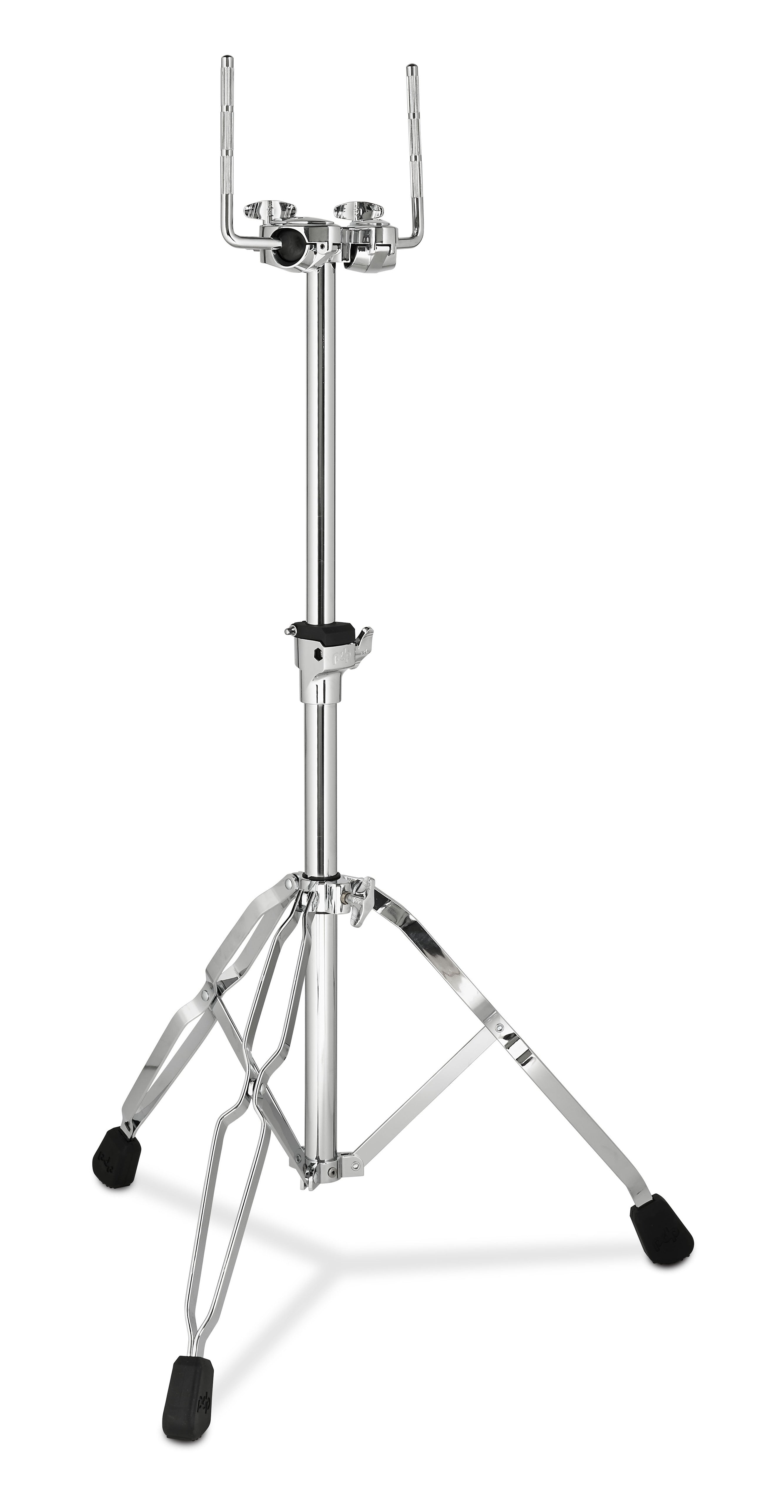 DW PDP Concept Series™ Double Tom Stand | Zoso Music Sdn Bhd