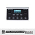 Mooer PE100 Portable Multi-Effects Pedal | Zoso Music Sdn Bhd