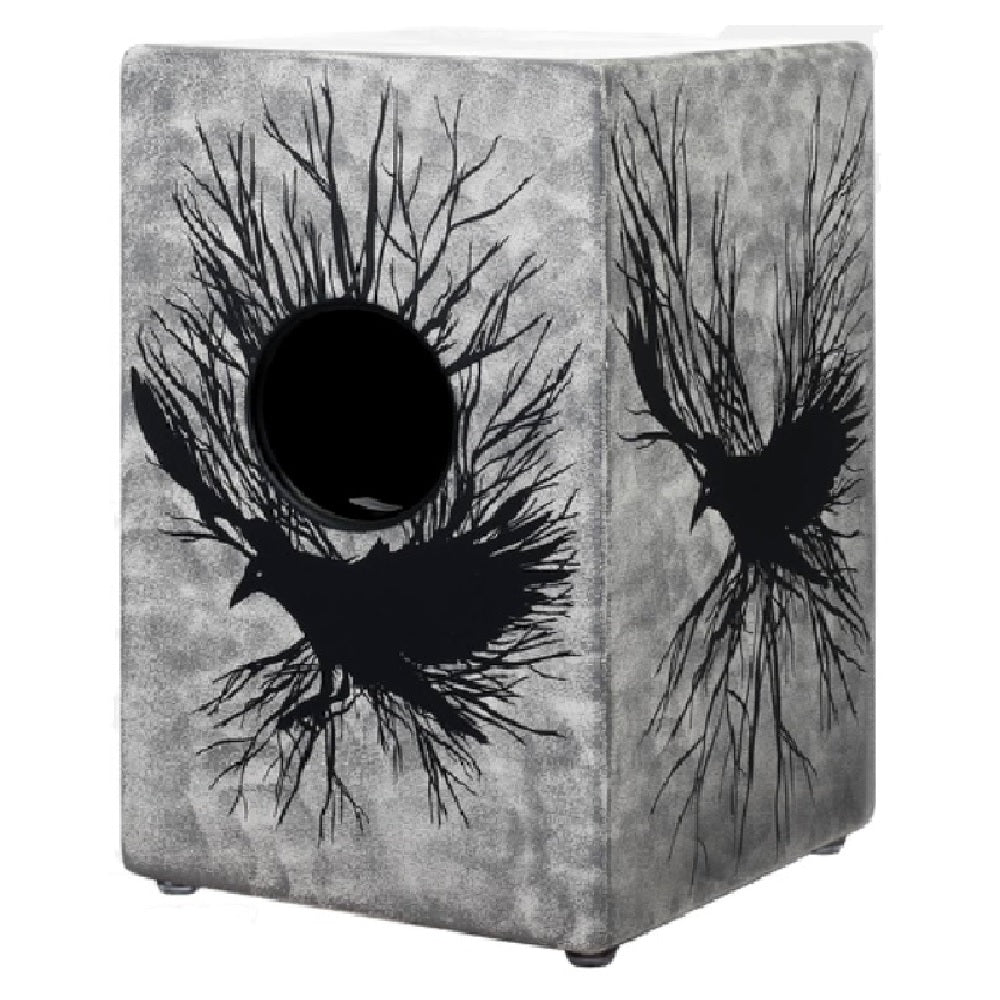 Pearl PBC123B-BR Primero Cajon, the Raven |  PEARL |  PERCUSSION-CAJON |  Zoso Music