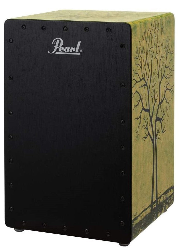 Pearl PPBC123B-TR Primero Cajon, Tree of Life | Zoso Music Sdn Bhd