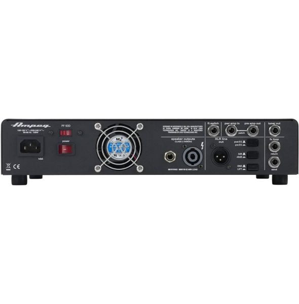 Ampeg PF-500 500-watt Portaflex Bass Amplifier Head