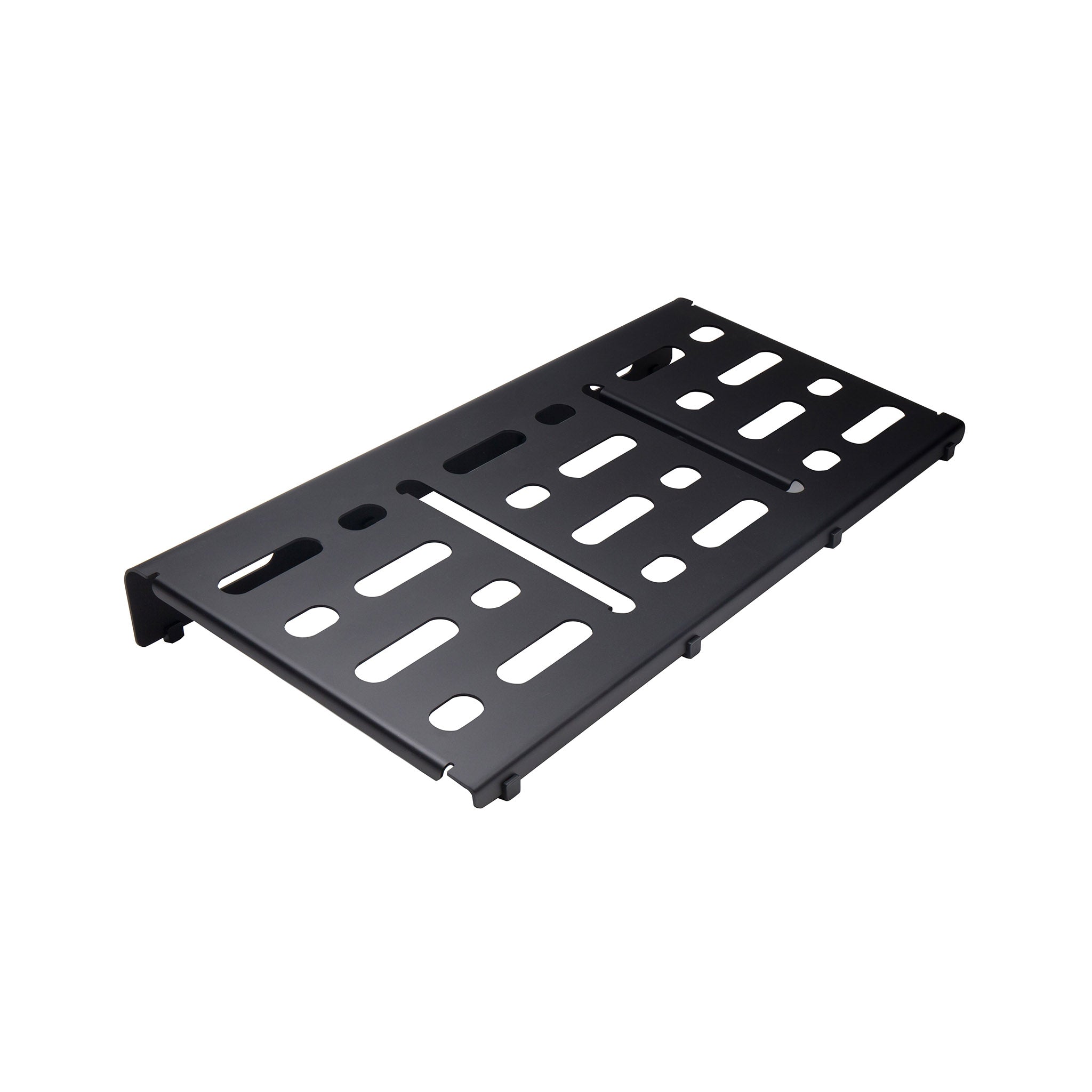 MONO Pedalboard Large, Black and Pro Accessory Case 2.0, Black - ZOSO MUSIC