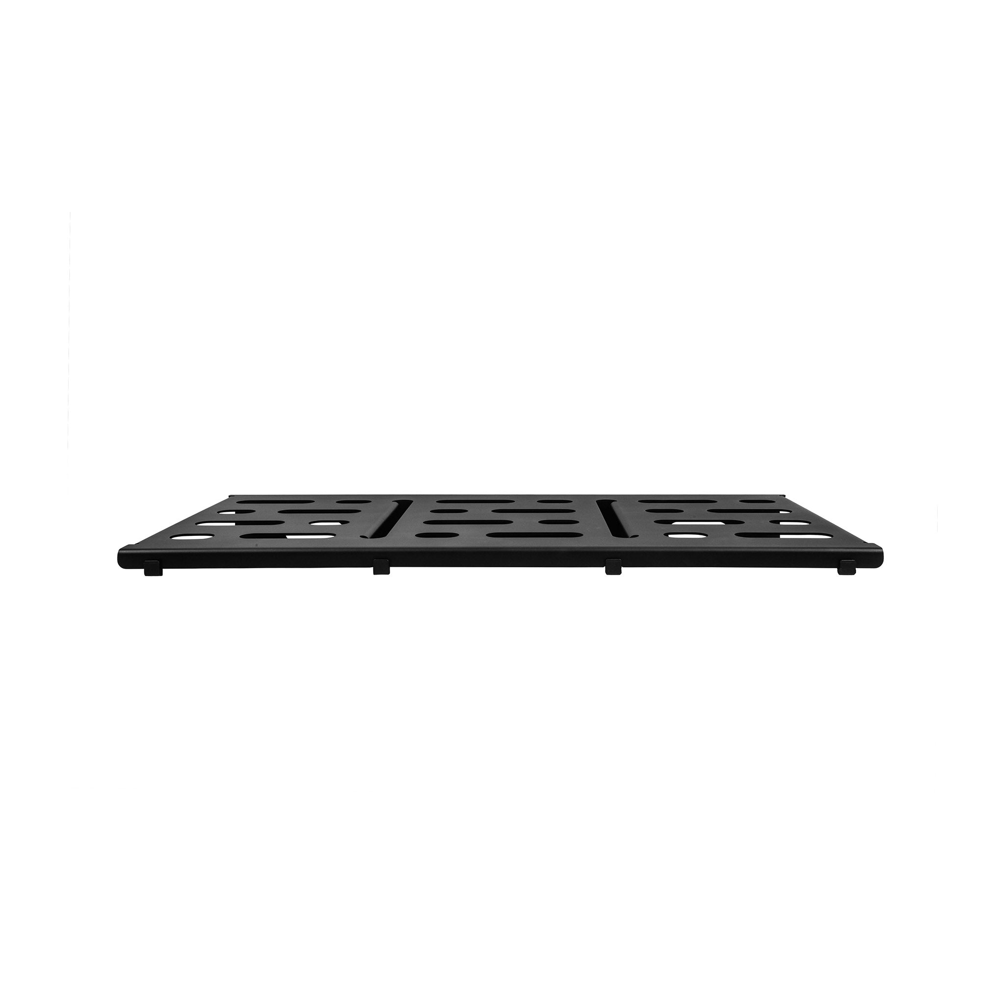 MONO Pedalboard Large, Black and Pro Accessory Case 2.0, Black - ZOSO MUSIC