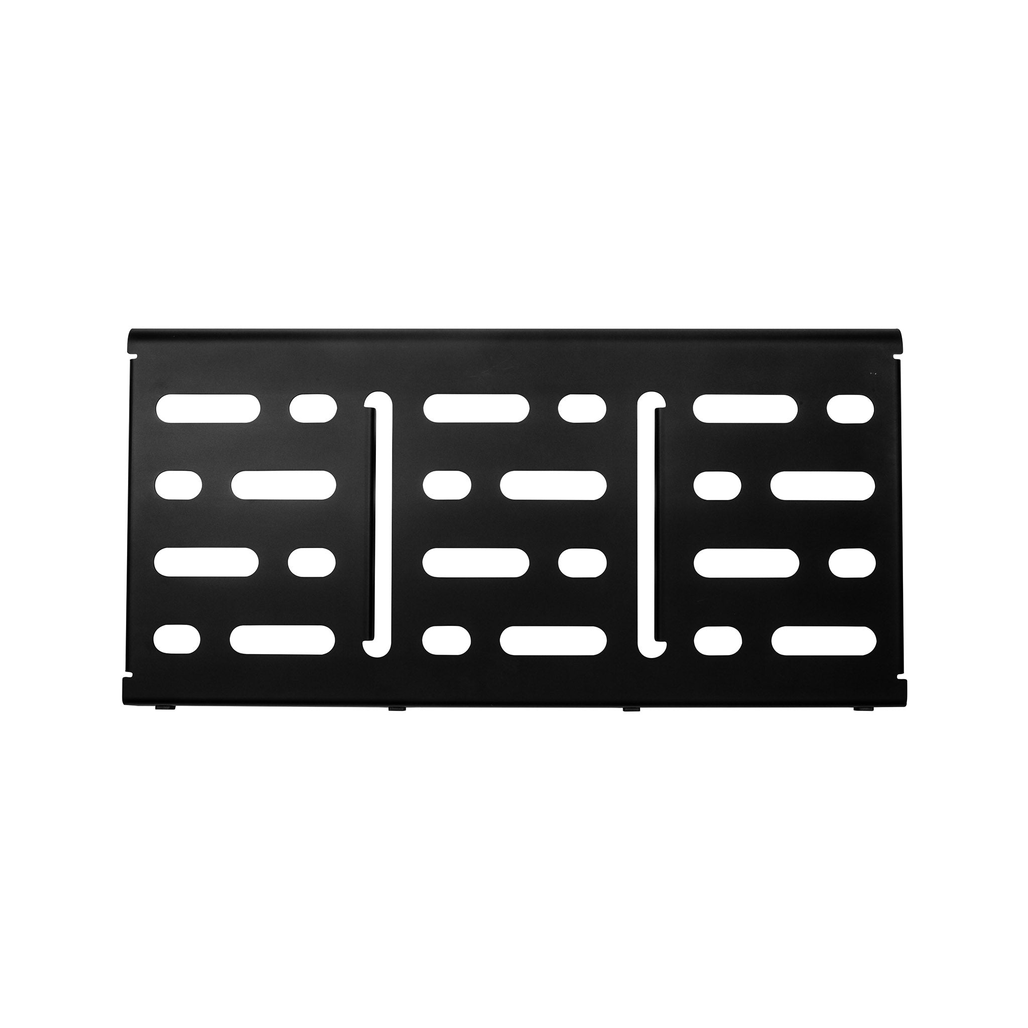 MONO Pedalboard Large, Black and Pro Accessory Case 2.0, Black - ZOSO MUSIC