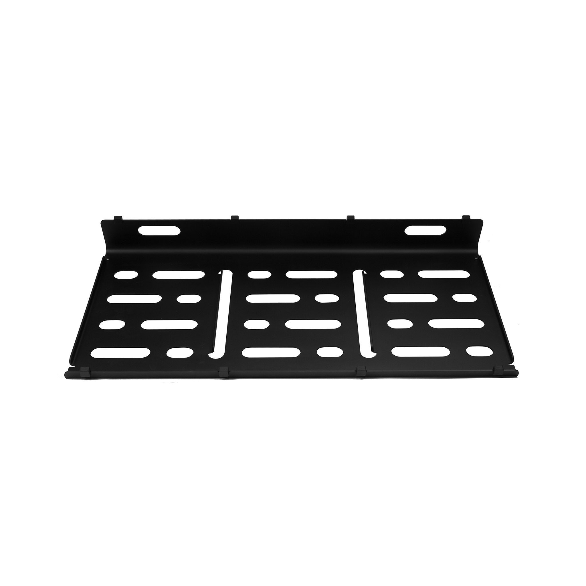 MONO Pedalboard Large, Black and Pro Accessory Case 2.0, Black - ZOSO MUSIC