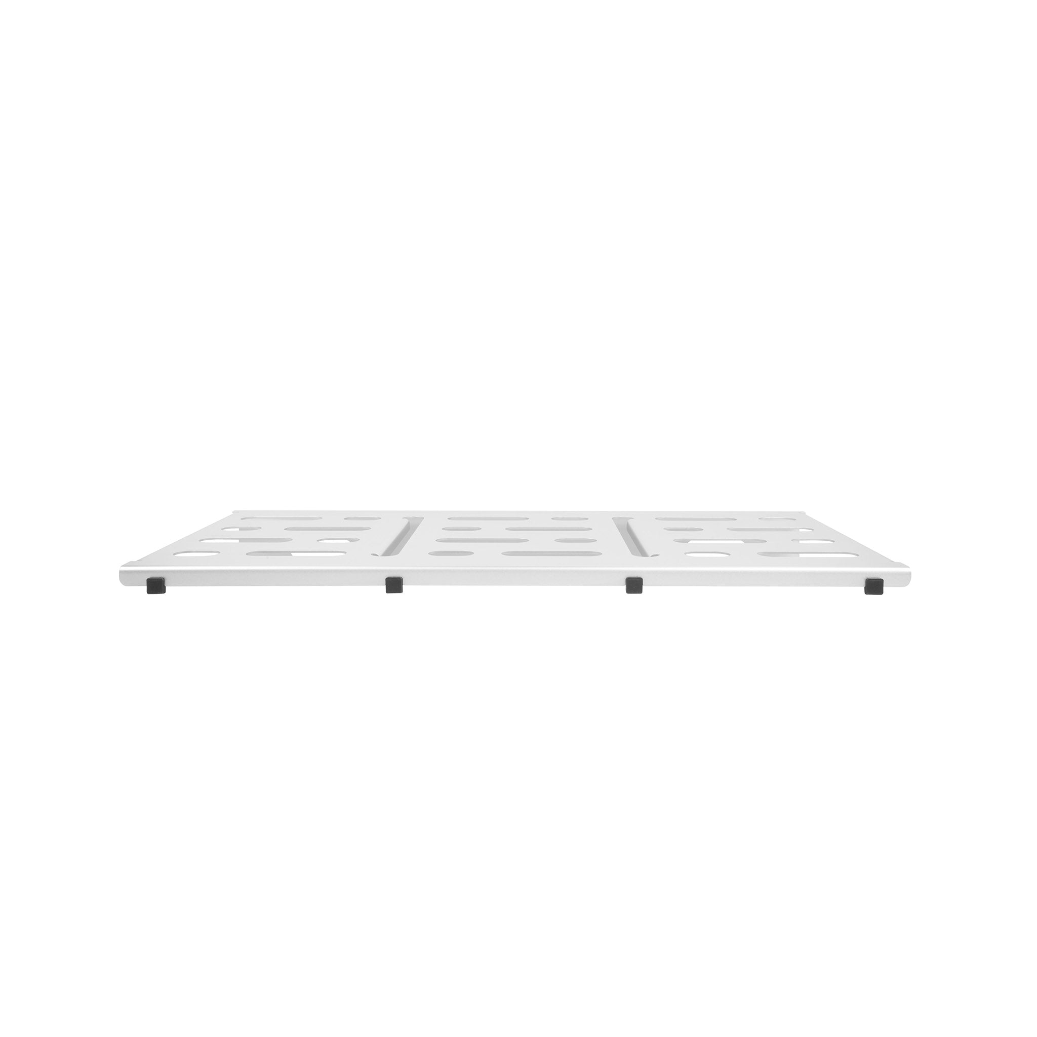 MONO Pedalboard Large, Silver and Pro Accessory Case 2.0, Black - ZOSO MUSIC