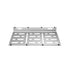 MONO Pedalboard Large, Silver and Pro Accessory Case 2.0, Black - ZOSO MUSIC