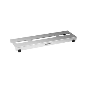 MONO Pedalboard Lite+, Silver - ZOSO MUSIC