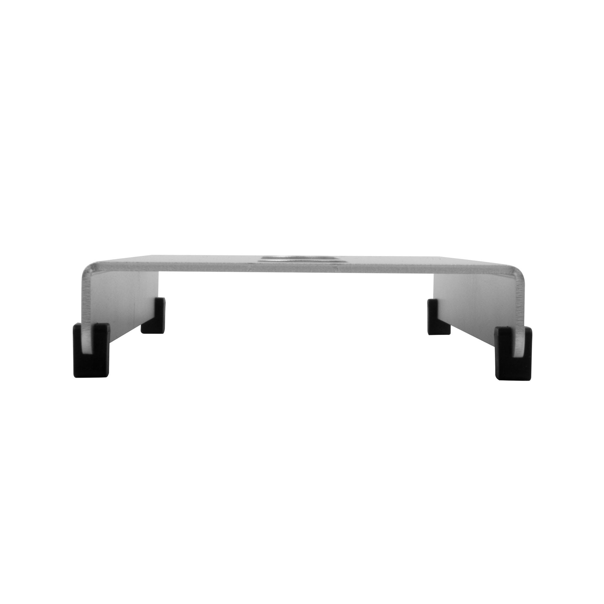 MONO Pedalboard Lite+, Silver - ZOSO MUSIC