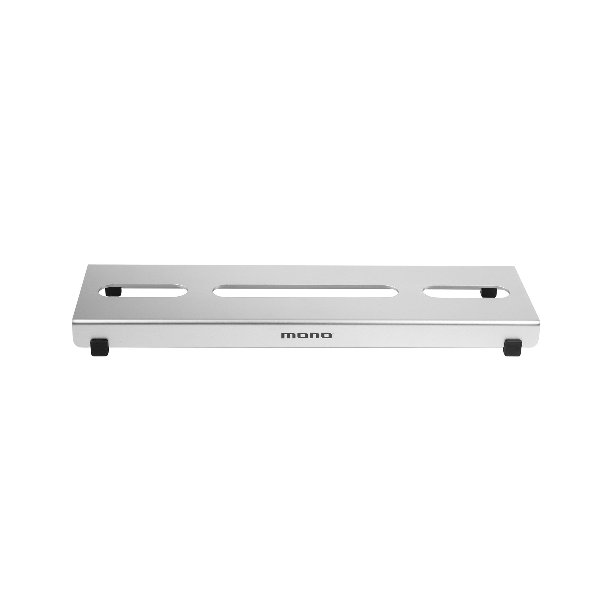 MONO Pedalboard Lite+, Silver - ZOSO MUSIC
