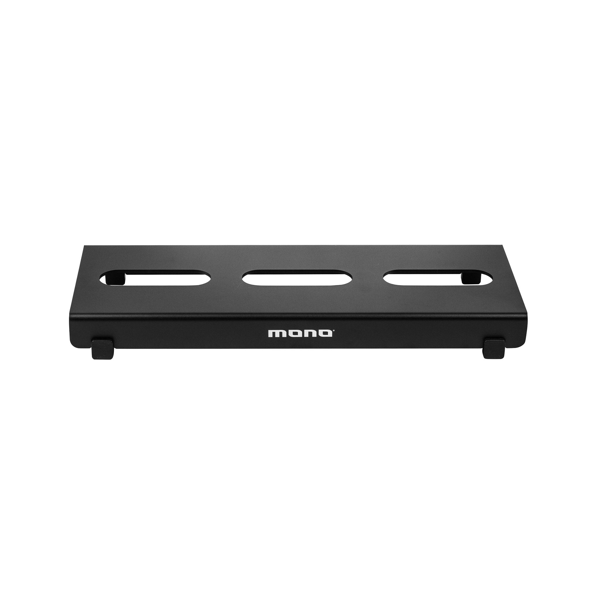 MONO Pedalboard Lite, Black - ZOSO MUSIC