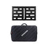 MONO Pedalboard Medium, Black and Tour Accessory Case 2.0, Black - ZOSO MUSIC