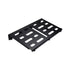 MONO Pedalboard Medium, Black and Tour Accessory Case 2.0, Black - ZOSO MUSIC