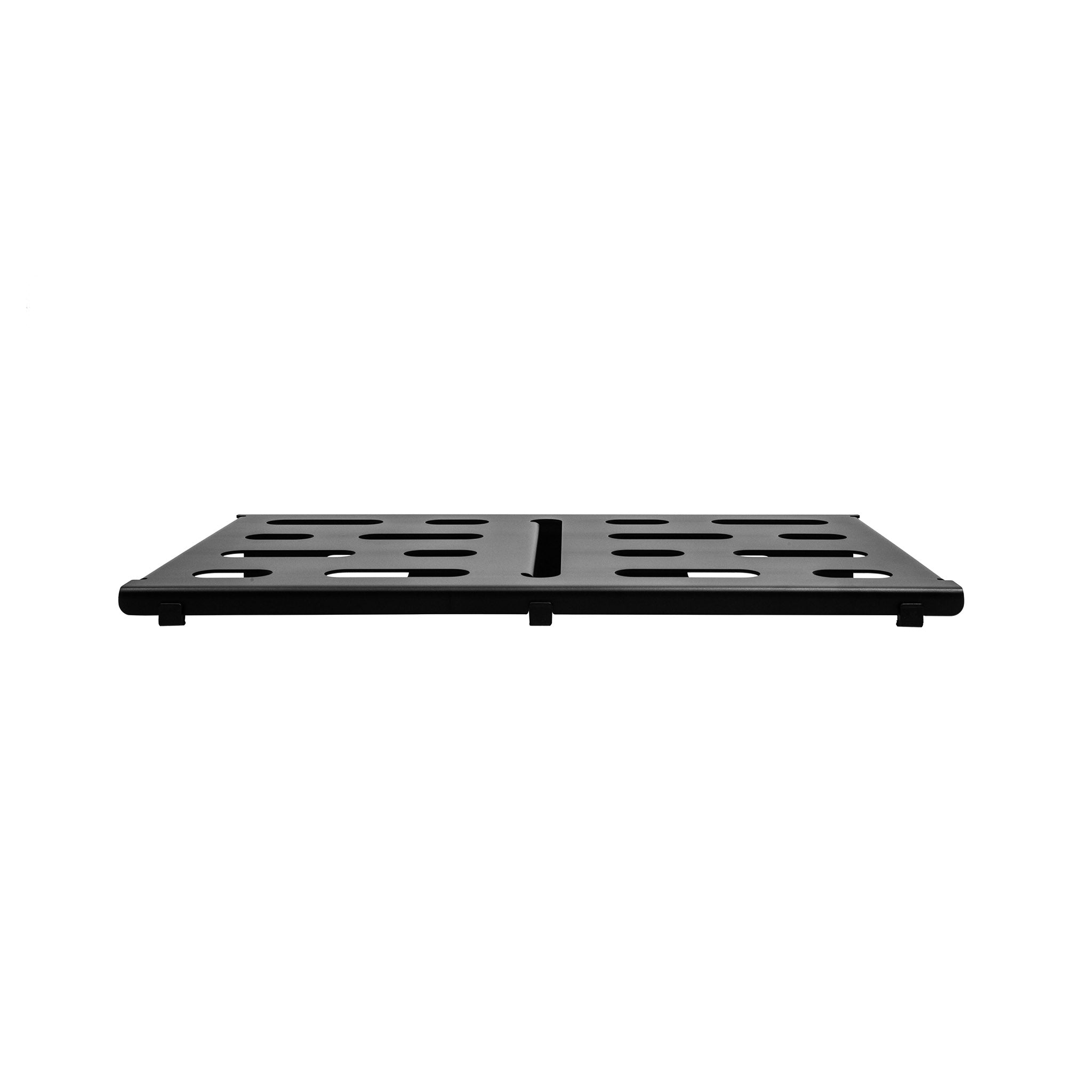 MONO Pedalboard Medium, Black and Tour Accessory Case 2.0, Black - ZOSO MUSIC