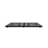 MONO Pedalboard Medium, Black and Tour Accessory Case 2.0, Black - ZOSO MUSIC