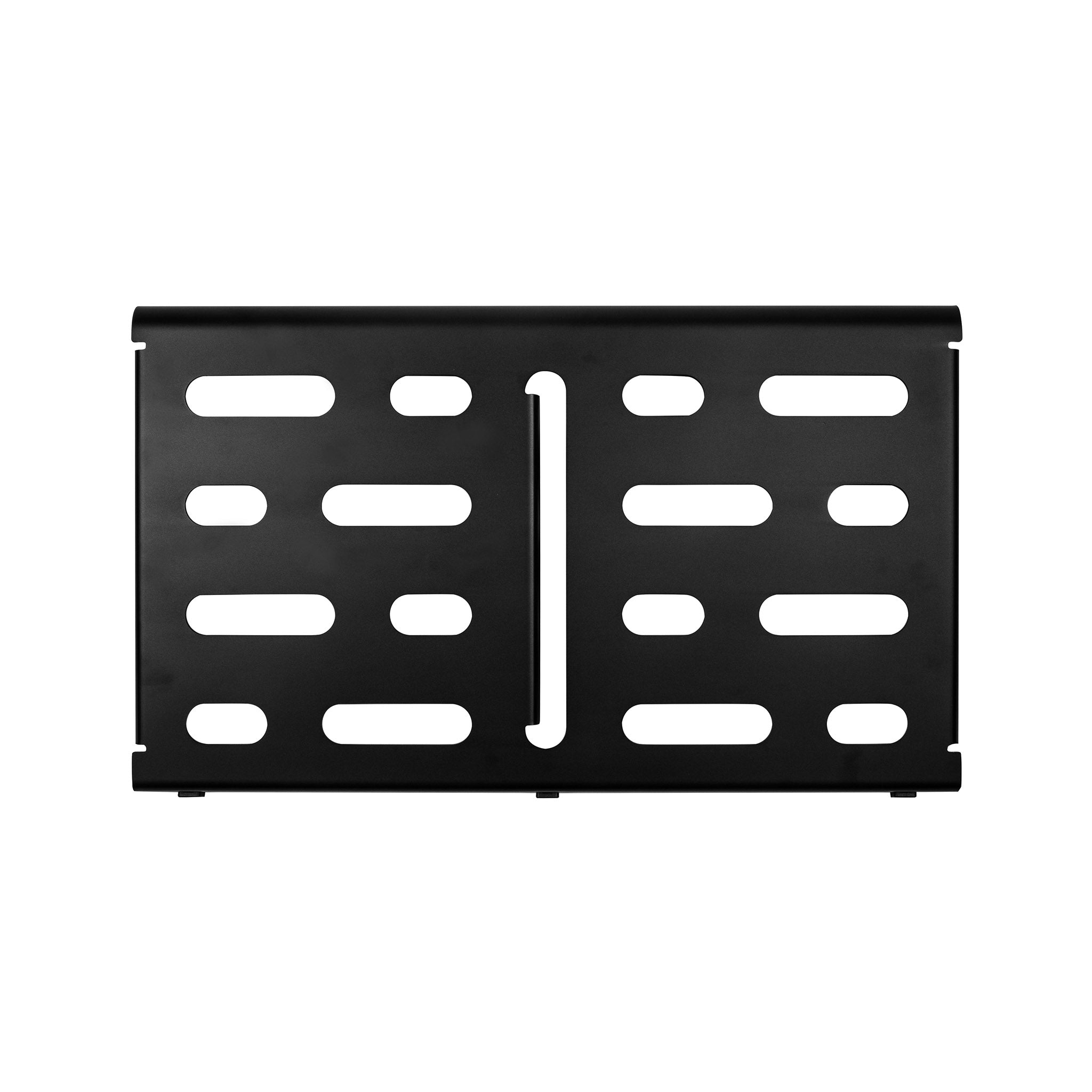 MONO Pedalboard Medium, Black and Tour Accessory Case 2.0, Black - ZOSO MUSIC