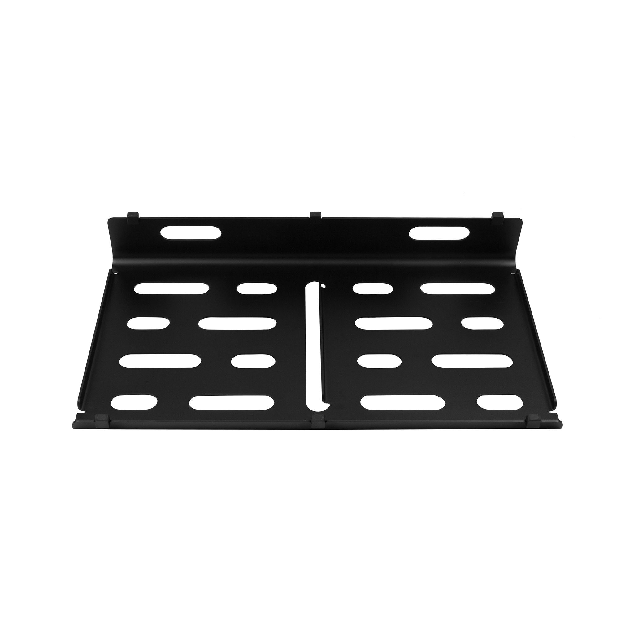 MONO Pedalboard Medium, Black and Tour Accessory Case 2.0, Black - ZOSO MUSIC