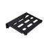MONO Pedalboard Small, Black and Club Accessory Case 2.0, Black - ZOSO MUSIC
