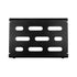 MONO Pedalboard Small, Black and Club Accessory Case 2.0, Black - ZOSO MUSIC