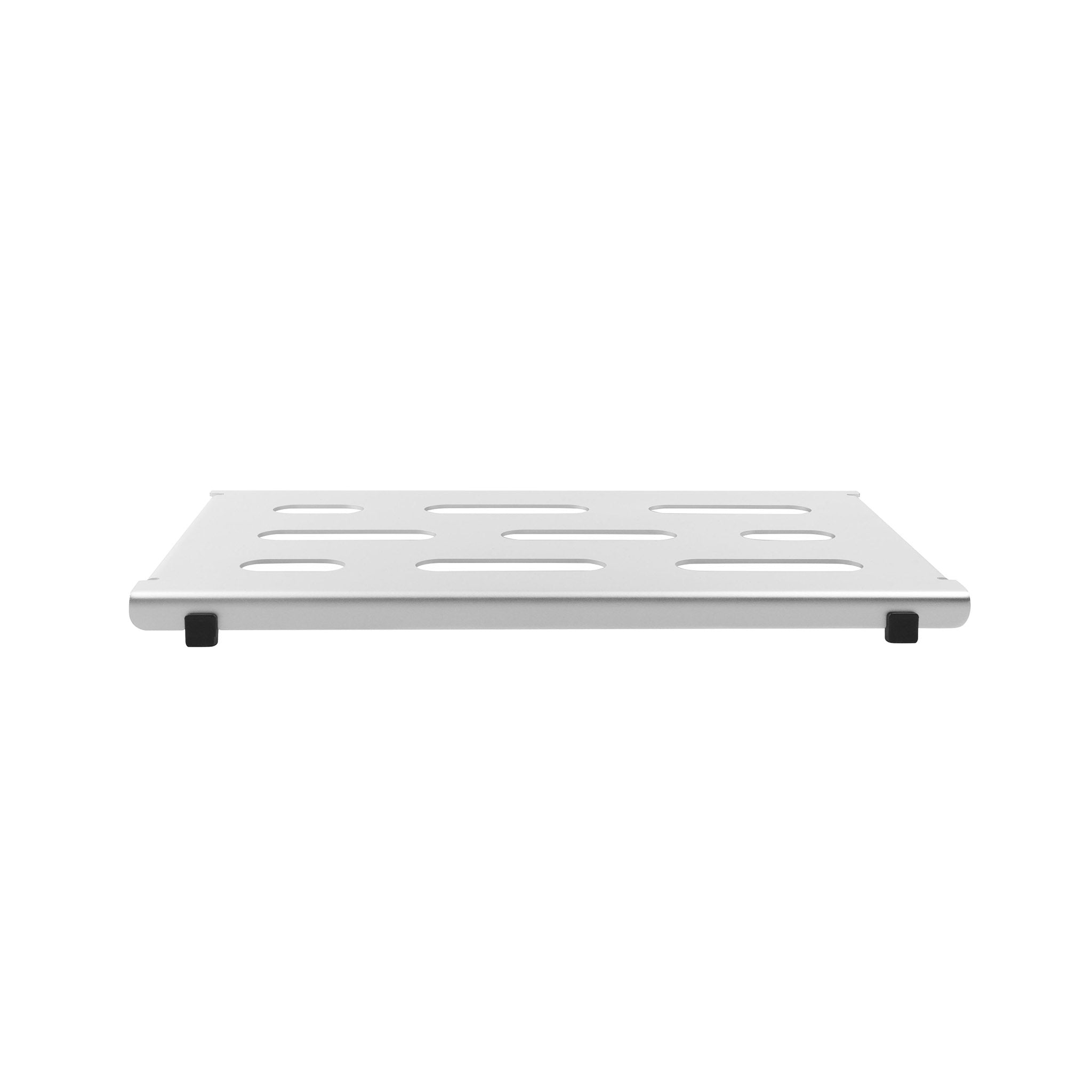 MONO Pedalboard Small, Silver and Club Accessory Case 2.0, Black - ZOSO MUSIC