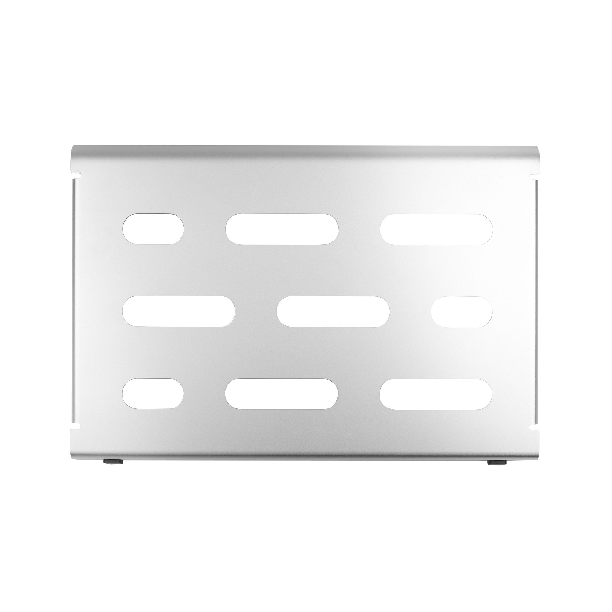 MONO Pedalboard Small, Silver and Club Accessory Case 2.0, Black - ZOSO MUSIC