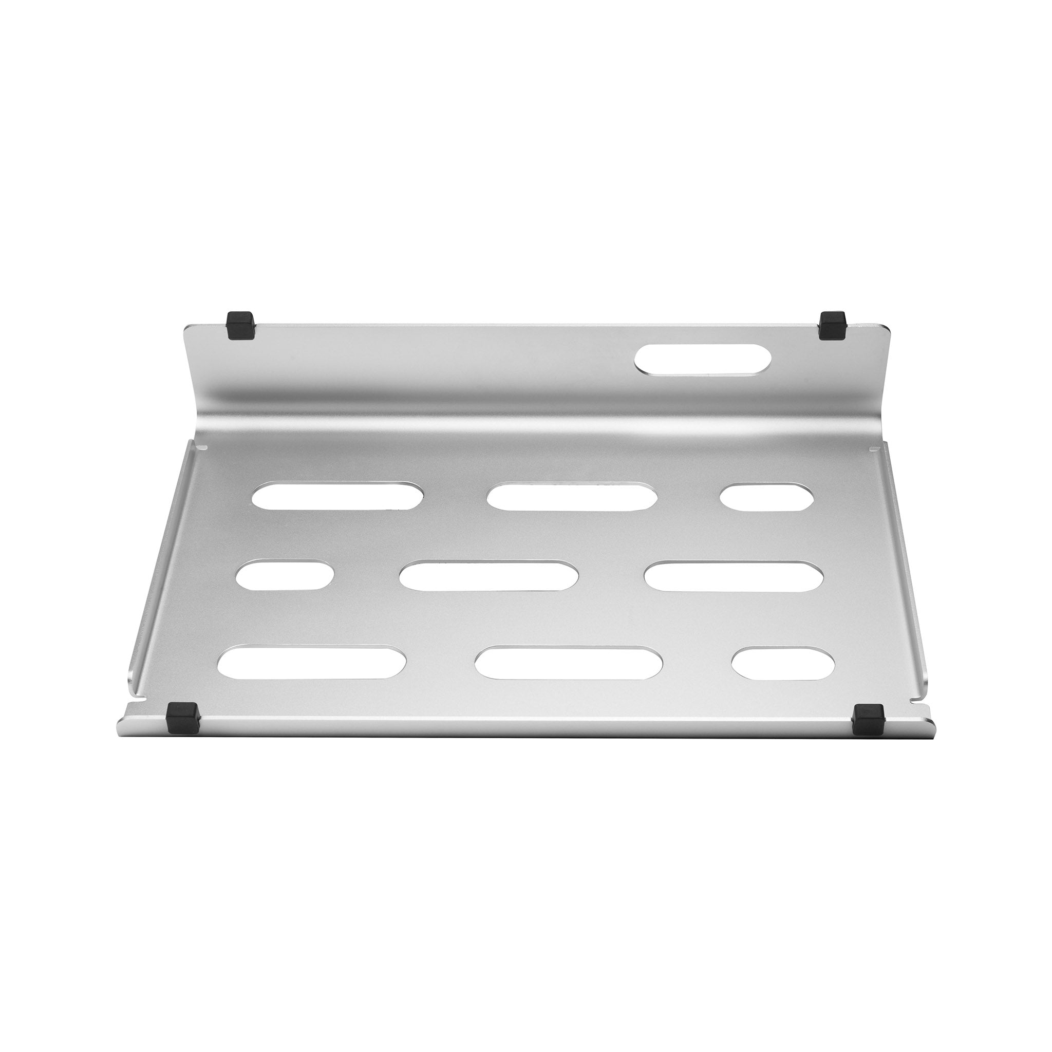 MONO Pedalboard Small, Silver and Club Accessory Case 2.0, Black - ZOSO MUSIC