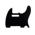 ALLPARTS PG-0560-023 5 Hole Black Pickguard for Telecaster® | Zoso Music Sdn Bhd