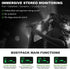 Phenyx Pro Best Budget Wireless PTM-10 Stereo Wireless in Ear Monitor System Bodypack Receiver |  PHENYX PRO |  WIRELESS-ANTENNA |  Zoso Music