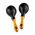 Meinl PM2BK Concert Maracas, Black | Zoso Music Sdn Bhd