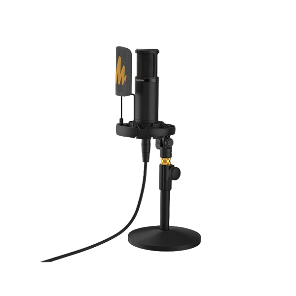 Maono PM320S Professional XLR Condenser Microphone Set – Studio Mic Kit with Shock Mount & Pop Filter |  MAONO |  MICROPHONE |  Zoso Music