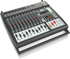 Behringer Europower PMP4000 16-channel 1600-Watt Powered Mixer (PMP-4000) | BEHRINGER , Zoso Music
