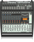 Behringer Europower PMP500 12-channel 500-Watt Powered Mixer (PMP-500) | BEHRINGER , Zoso Music