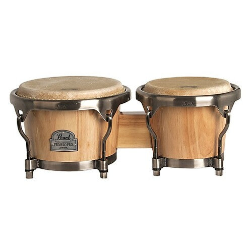 Pearl Pwb100dx  Primero Pro Wood Bongo 7+8 1/2