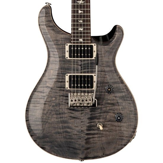 PRS CE24 Electric Guitar w/Bag, Faded Grey Black