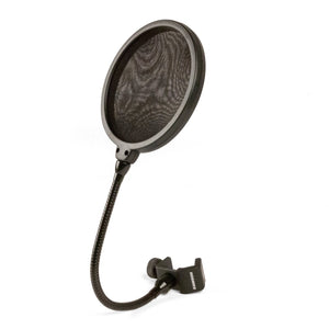 Samson Pop Filter Front View Zoso Music 
