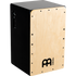 Meinl Percussion PSC100B Pickup Snarecraft Series Cajon, Black | Zoso Music Sdn Bhd