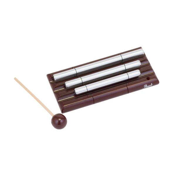 Pearl Psc30br Spirit Chimes W/mount Brn Lacquer