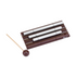 Pearl Psc30br Spirit Chimes W/mount Brn Lacquer |  PEARL |  SPIRIT CHIMES |  Zoso Music