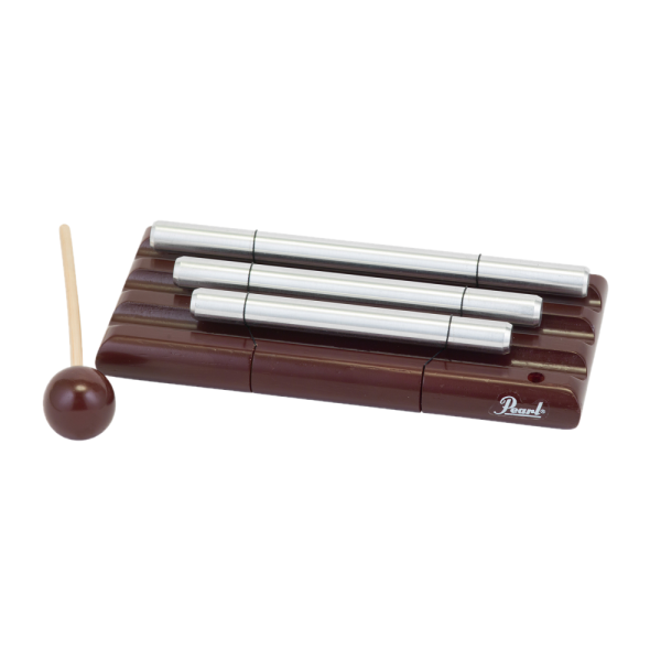 Pearl Psc30br Spirit Chimes W/mount Brn Lacquer
