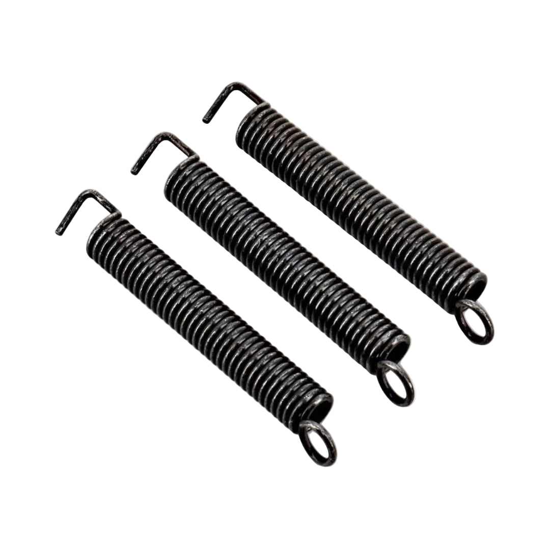GOTOH - PSP - Tremolo Power Springs ( 3 per set ) for Electric Guitar - Black | Zoso Music Sdn Bhd