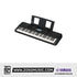 Yamaha Keyboards PSR-E383 61-Keys Portable Keyboard with Original Adapter |  YAMAHA PRO AUDIO |  KEYBOARD-PORTABLE |  Zoso Music