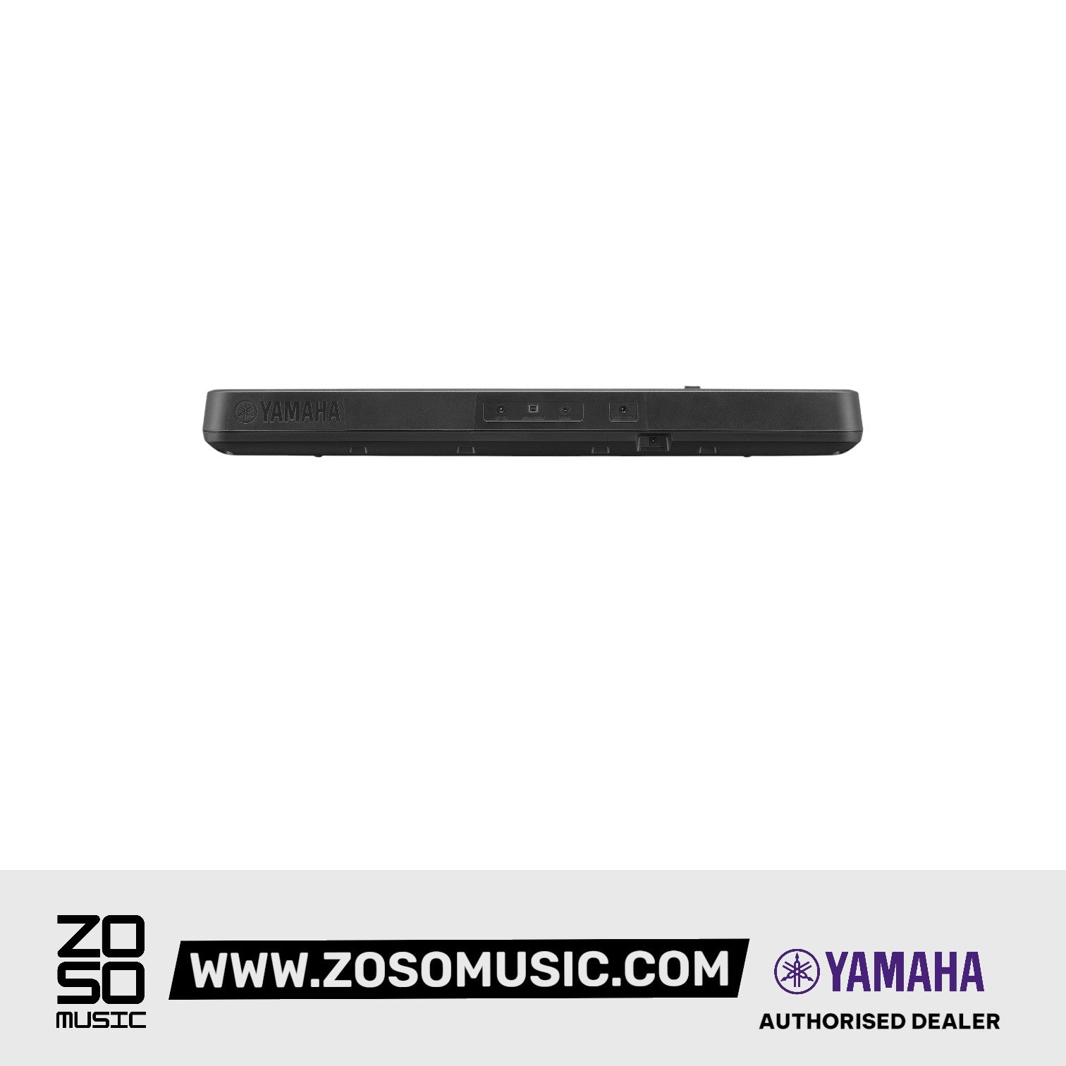 Yamaha Keyboards PSR-E383 61-Keys Portable Keyboard with Original Adapter |  YAMAHA PRO AUDIO |  KEYBOARD-PORTABLE |  Zoso Music