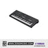 Yamaha PSR-E483 61-key Portable Keyboard |  YAMAHA PRO AUDIO |  KEYBOARD-PORTABLE |  Zoso Music