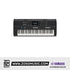 Yamaha PSR-E483 61-key Portable Keyboard | Zoso Music Sdn Bhd