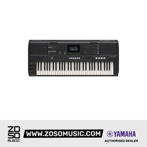 Yamaha PSR-E583 61-key Portable Keyboard | Zoso Music Sdn Bhd
