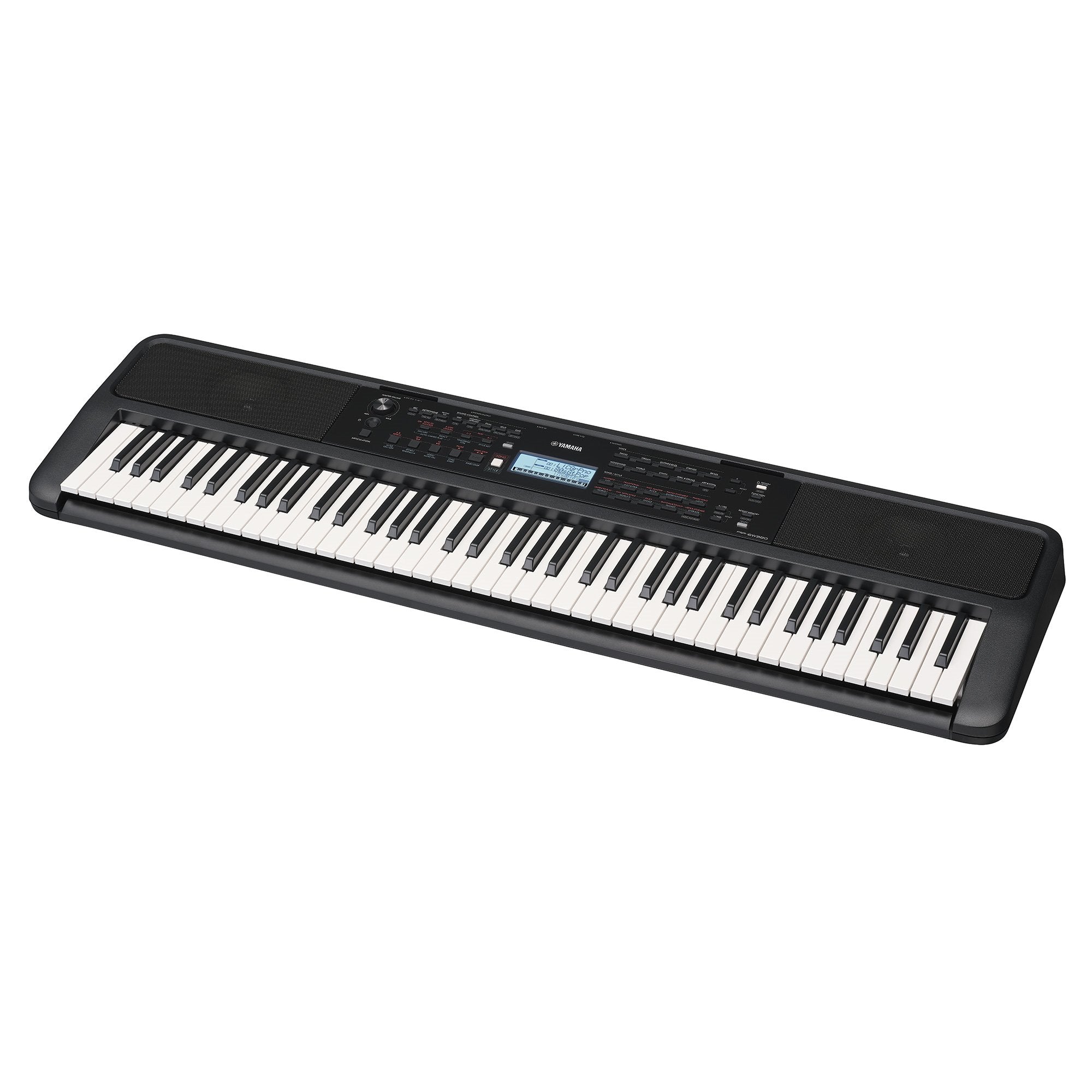 Yamaha PSR-EW320 76-key Portable Keyboard with Original Adapter |  YAMAHA PRO AUDIO |  KEYBOARD-PORTABLE |  Zoso Music
