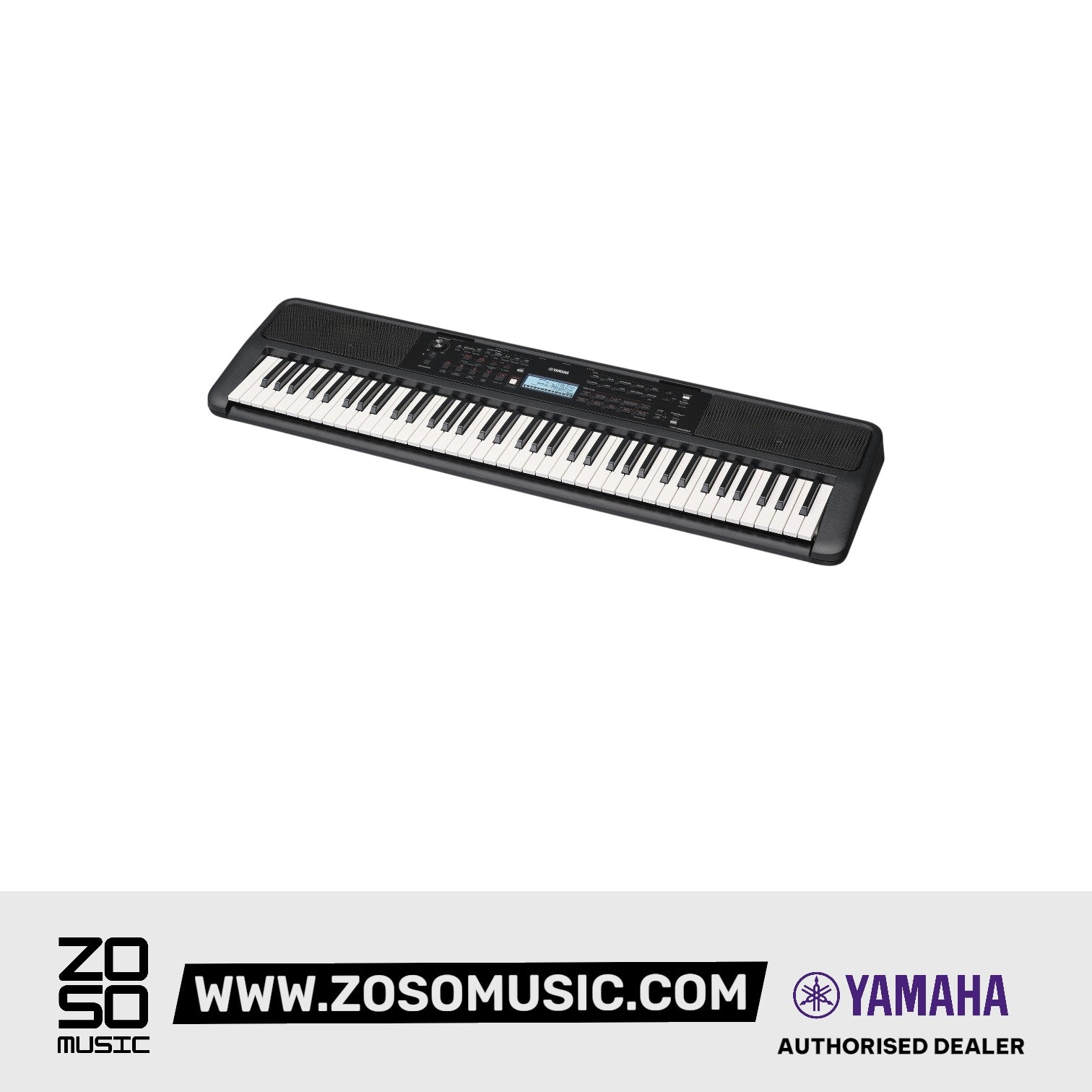 Yamaha PSR-EW320 76-key Portable Keyboard with Original Adapter |  YAMAHA PRO AUDIO |  KEYBOARD-PORTABLE |  Zoso Music
