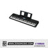 Yamaha PSR-EW320 76-key Portable Keyboard with Original Adapter |  YAMAHA PRO AUDIO |  KEYBOARD-PORTABLE |  Zoso Music