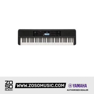Yamaha PSR-EW320 76-key Portable Keyboard with Original Adapter | Zoso Music Sdn Bhd