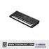 Yamaha PSR-SX720 61-key Arranger Workstation |  YAMAHA MUSIC |  KEYBOARD-WORKSTATION |  Zoso Music